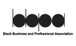 Black Business and Professional Association logo.