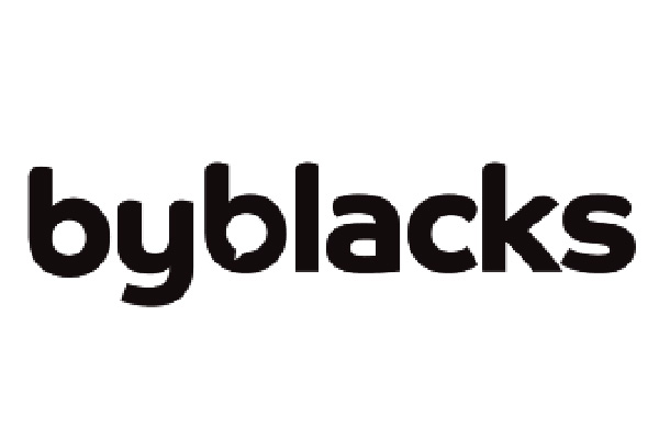 ByBlacks logo.