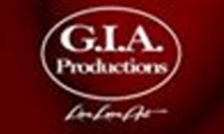 G.I.A. Productions logo.