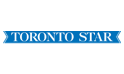 Toronto Star logo.