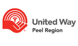 United Way Peel Region logo.