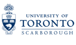 University of Toronto Scarborough logo.